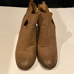 Melrose & Market booties